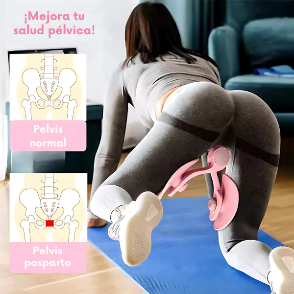 PelvicPro™ - Entrenador de suelo pélvico y muslos