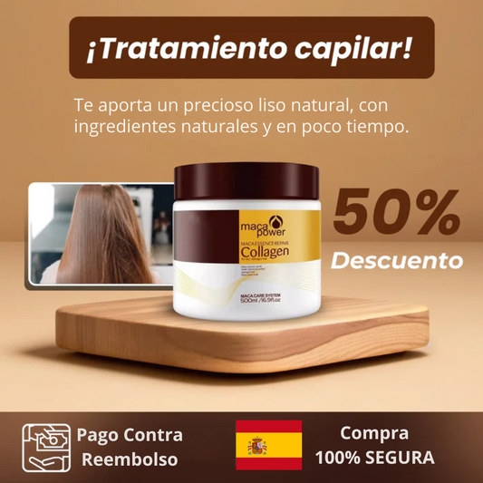 ReparaLuxe - Reparación Suprema con Colágeno (500ML)