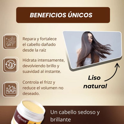 ReparaLuxe - Reparación Suprema con Colágeno (500ML)