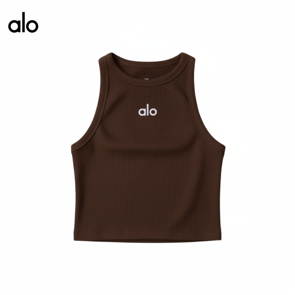 Ribbed Vest