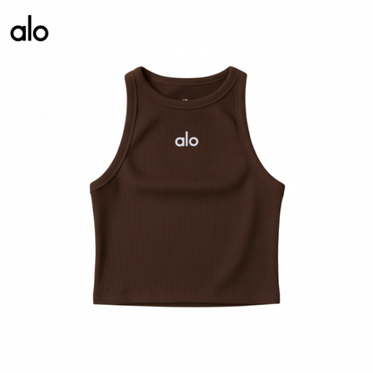 Ribbed Top – Rib Knit Fabric