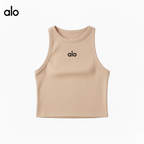 Ribbed Vest