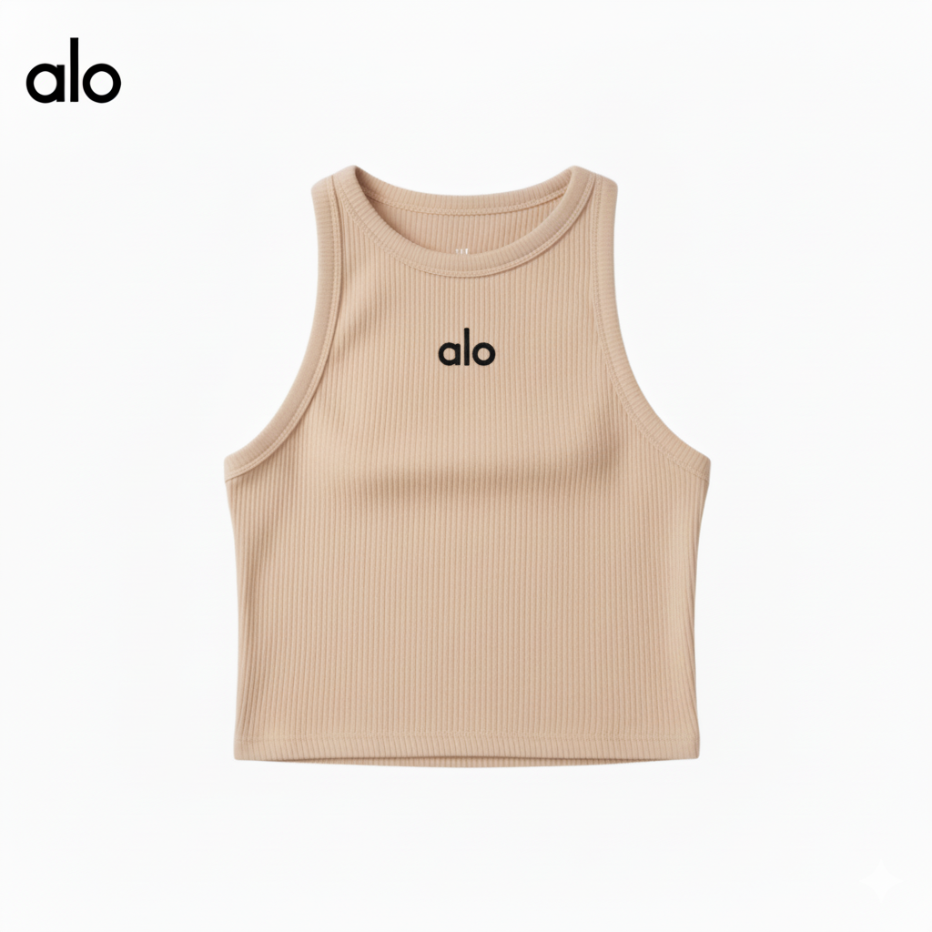 Ribbed Vest