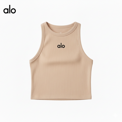 Ribbed Top – Rib Knit Fabric