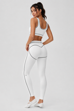 Set Heart Bra & Legging