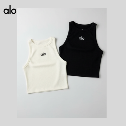 Ribbed Top – Rib Knit Fabric