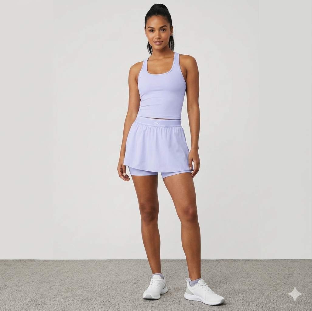 Move Skort