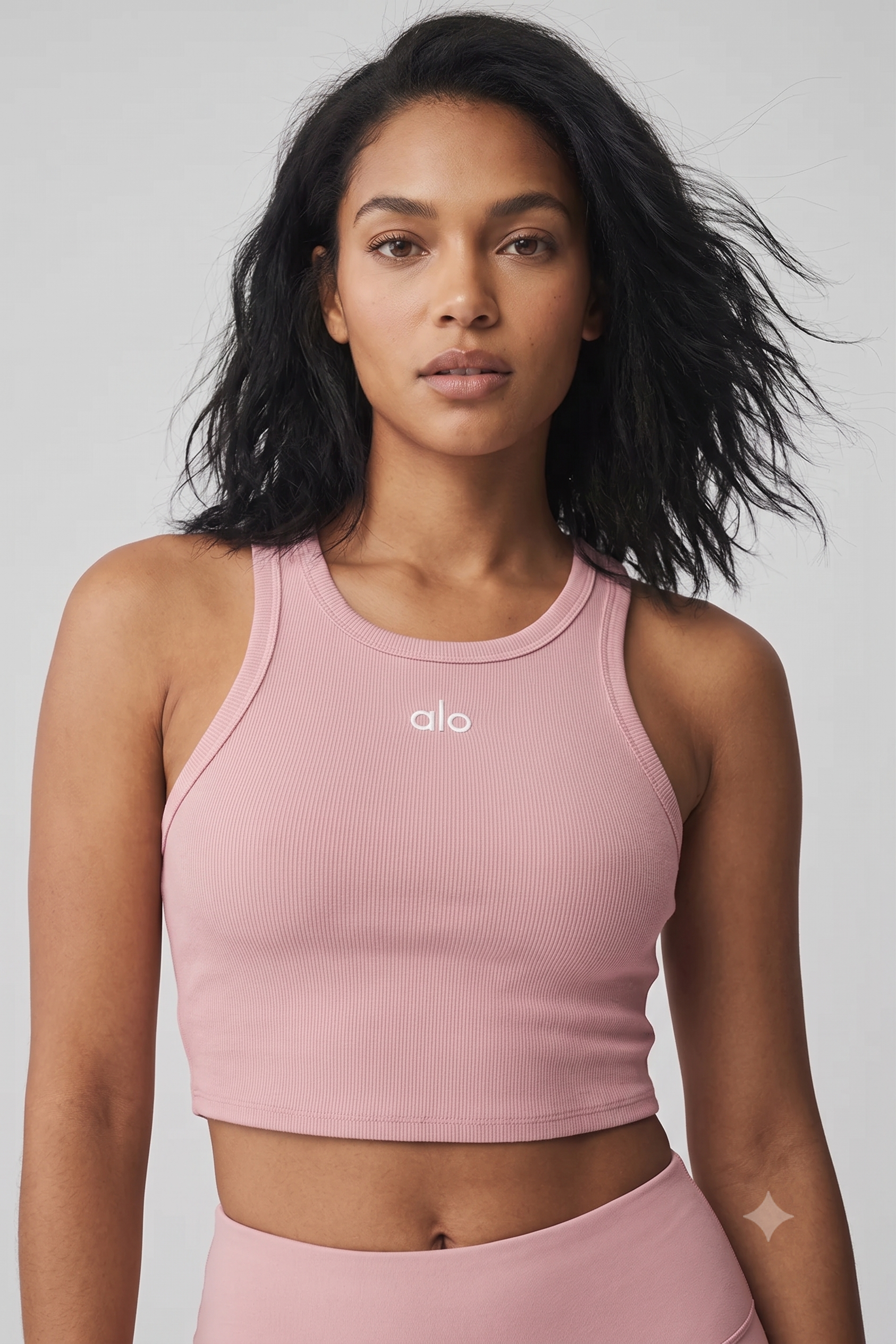Ribbed Vest Tank