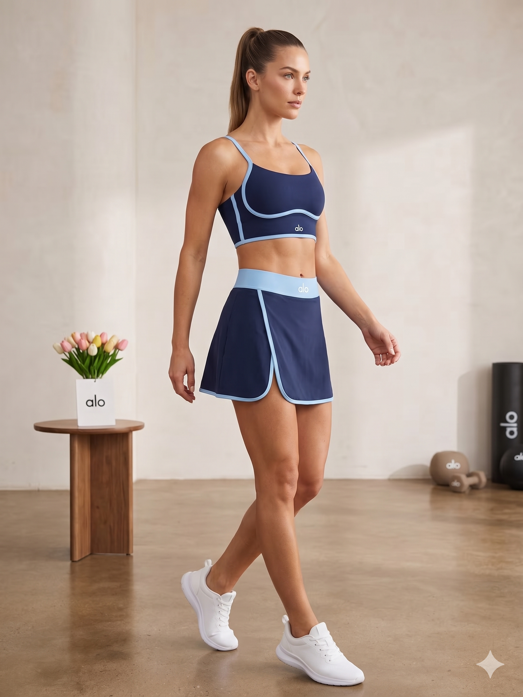 ACTIVE ESSENTIALS SET
