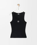 Loewe Anagram Cotton Vest Top