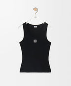 Loewe Anagram Cotton Vest Top