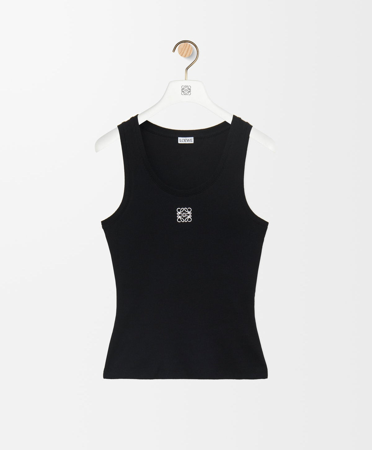 Loewe Anagram Cotton Vest Top