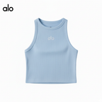 Ribbed Vest