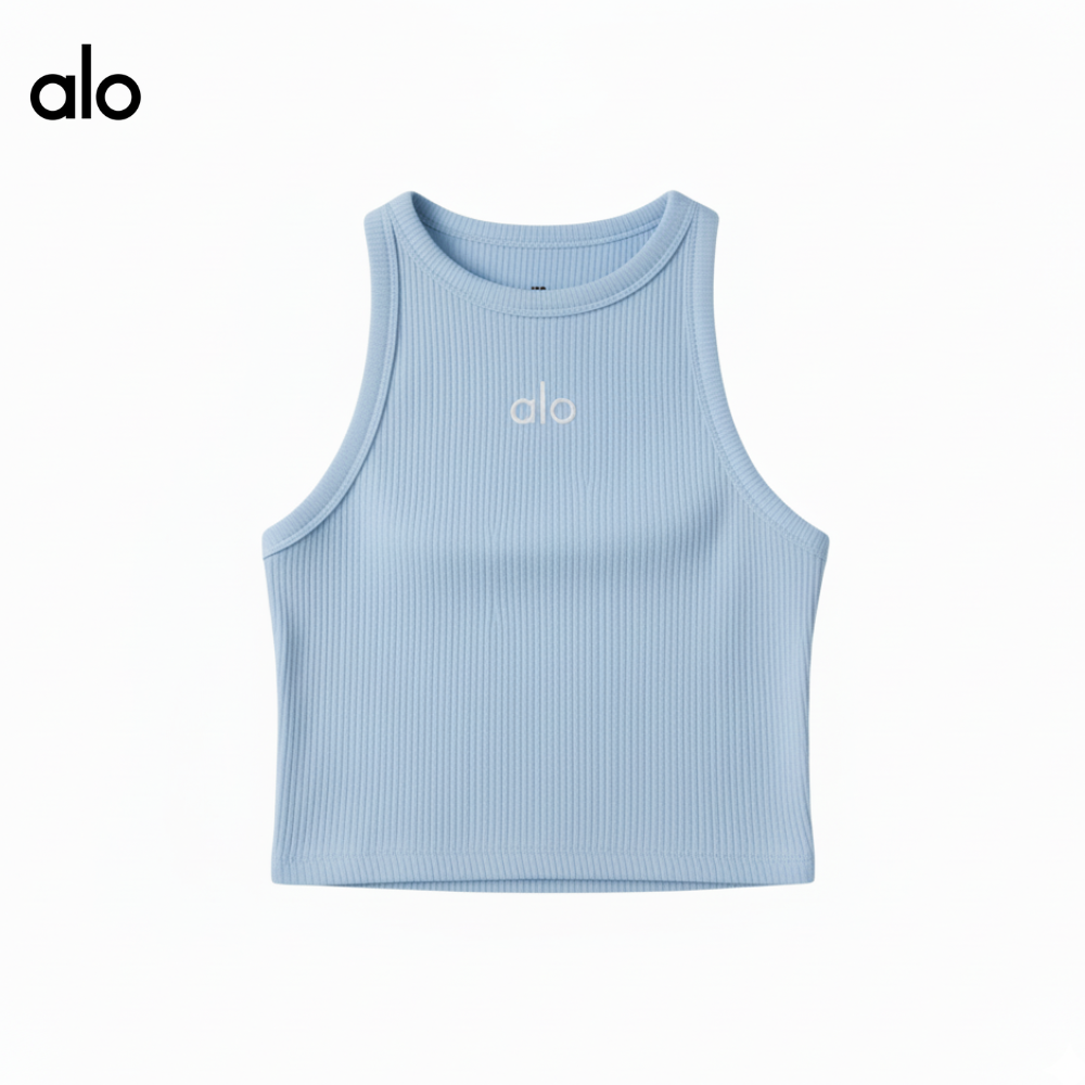 Ribbed Vest