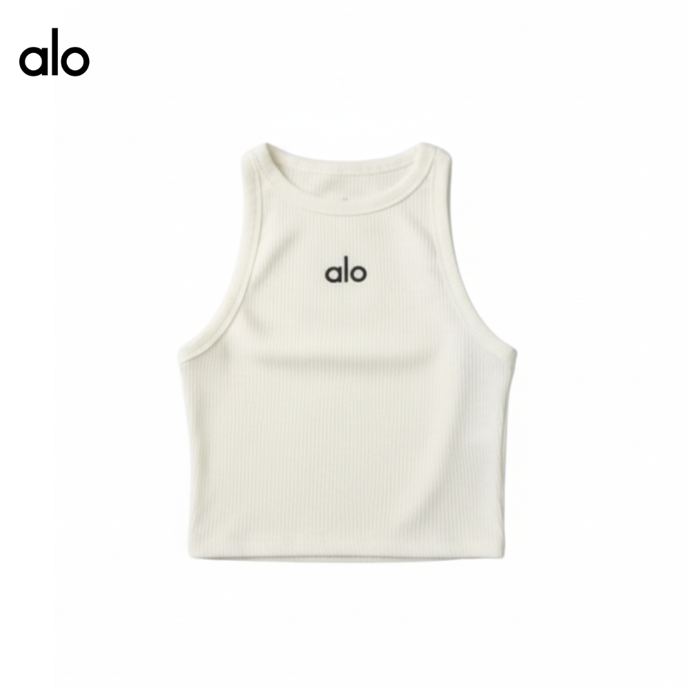 Ribbed Vest