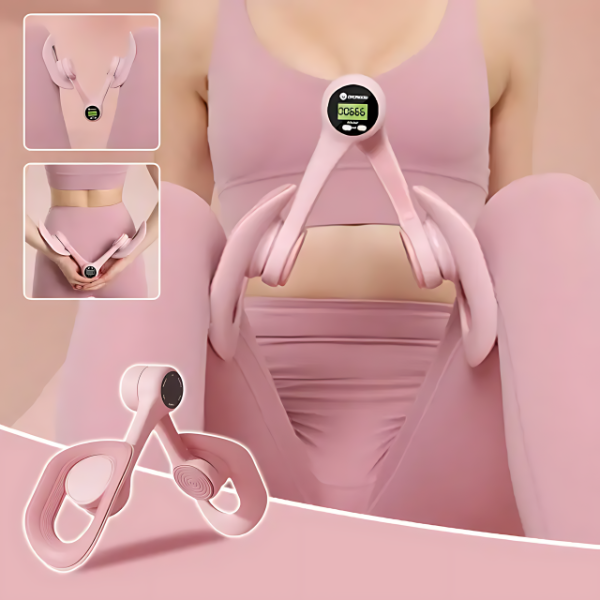 PelvicPro™ - Entrenador de suelo pélvico y muslos