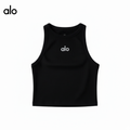 Ribbed Vest