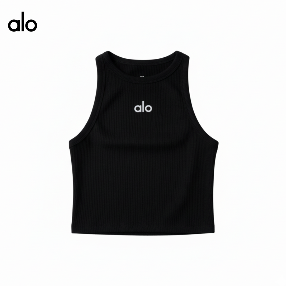 Ribbed Vest